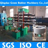 Ground Tile Making Machine