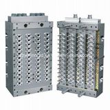 Plastic Cap/Closure Multi Cavity Mould