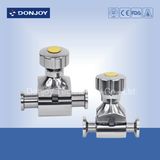 Diaphragm Valve with Stainless Steel Handwheel