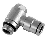 Nickel Plated Brass Pipe Fittings Manufacturer