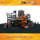 2015 Space Ship II Series Outdoor Children Playground Equipment (SPII-07101)