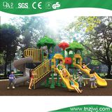 Forest Subject Outdoor Kids Playgrounds T-P3098A