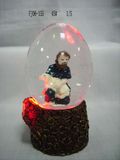 Custom God Snow Globe