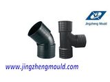 Plastic Injection Molds for Pipe Fittings