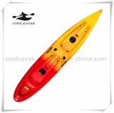 PE Tandem Fishing Kayak Boat