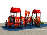 PE Plate New Design Funny Outdoor Playground HD15A-157A