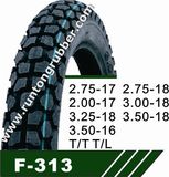 Motorcycle Tire or Motorcycle Tire 3.00-17 3.00-18 2.75-17 2.75-18