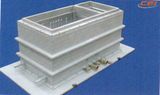 Vacuum Forming Mould (female type) for Cabinet Liner