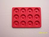 Silicone Muffin Mold-12 Cav.Round (S103)