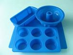 Silicone Cake Mold - 1