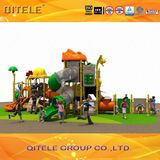 Outdoor Equipment Zoo Series Children Playground (AW-13901)