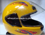 Motorcycle Helmet Mould