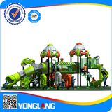 2014 Used Kids Modular Slides, Park Playground Equipment, Outdoor Play Structure