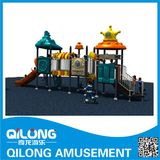 2014 Outdoor Playground Slides Equipment (QL14-047B)