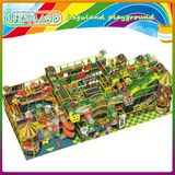 Children Amusement Park Playground Equipment (LG1127)