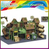 Kids Small Room Theme Indoor Playground (LG131)