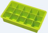 Silicone Ice Cube & Ice Tray & Chocolate Mould FDA&LFGB (SY6502)