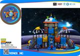2015 New Design of Playground Set