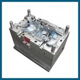 Plastic Mould for Auto Light (XDD-0383)