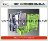 Plastic Injection Mould for Transport Turnover Box