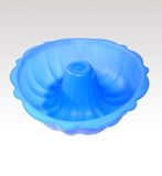 Round Shape Silicone Cake Mold