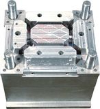 Plastic Crate Mold (CT071102X1) 