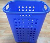 High Quality Plastic Laundry Basket Mould