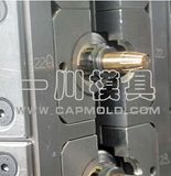 Eyedrop Cap Mould for Plastic Mould