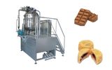 Toffee Candy Depositing Line/Toffee Candy Making Machine