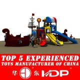 2014 Outdoor Playground Type and Plastic Material Playground Equipment (HD14-096A)