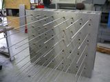 EPS Aluminum Mould