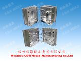 Plastic Injection Molding/Mould for Electronic Plastic Part/Component/Production