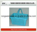 Injection Common Style Shopping Basket Mould