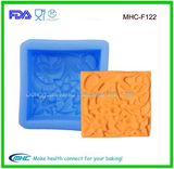 Last Design Edible Silicone Soap Mold/Cake Mould