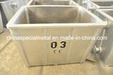 Iron Cast Ingot Sow Molds, Slag Pans