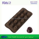 Silicone Chocolate Mould for Sugar Designer