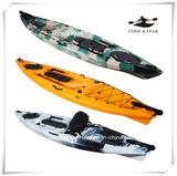 New Fishing Kayak with Pedal and Rudder