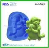 Cake Decorating Supplies Doll Silicone Molds