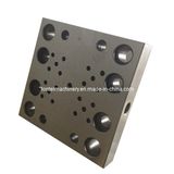 Plastics Mold Base, S50c Standard Material