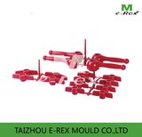 PVC Ball Valve Handle Mould /Mold (E27)