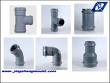 PVC Collapsible Core Pipe Fitting Mould