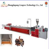 PE WPC Fence Production Line