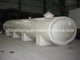 10000lcustomized Horizontal Storage Tanks with Rotational Technology