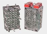 Plastic Test Tube Multi Cavity Mould