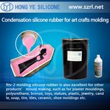 Liquid Silicon Rubber Molding Material