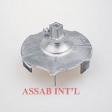 Top Quality with Renowned Standard Components Hasco, OEM Die Casting