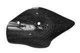 Carbon Fiber Exhaust Cover for MV Agusta F4 750, F4 1000