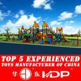 2014 Newest Huge Kids Outdoor Play Structure (HD14-084A)