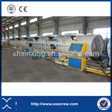 PVC Pipe Extrusion Machine