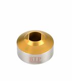 Titanium Coating Tungsten Carbide Cold Heading Dies (BTP-P026)